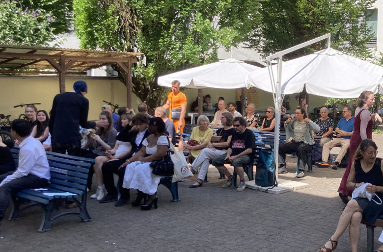 26. Juni 2025 Bildungszentrum Hermann Hesse